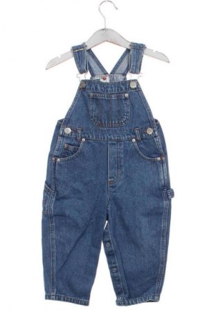 Dětská kombinéza  Baby Club, Velikost 12-18m/ 80-86 cm, Barva Modrá, Cena  464,00 Kč