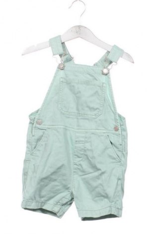 Παιδική σαλοπέτα C&A, Μέγεθος 18-24m/ 86-98 εκ., Χρώμα Πράσινο, Τιμή 12,92 €