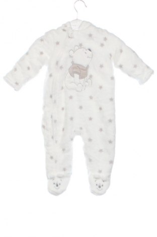 Salopetă pentru copii. C&A, Mărime 6-9m/ 68-74 cm, Culoare Alb, Preț 83,41 Lei