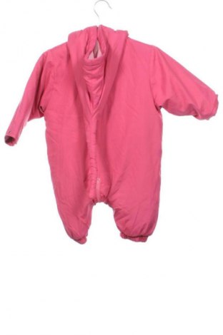 Dětská kombinéza  Charlotte, Velikost 3-6m/ 62-68 cm, Barva Červená, Cena  397,00 Kč