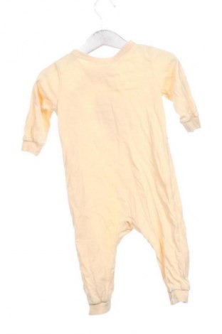 Детски гащеризон H&M, Размер 6-9m/ 68-74 см, Цвят Бежов, Цена 30,60 €