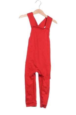 Dětská kombinéza  H&M, Velikost 18-24m/ 86-98 cm, Barva Červená, Cena  462,00 Kč