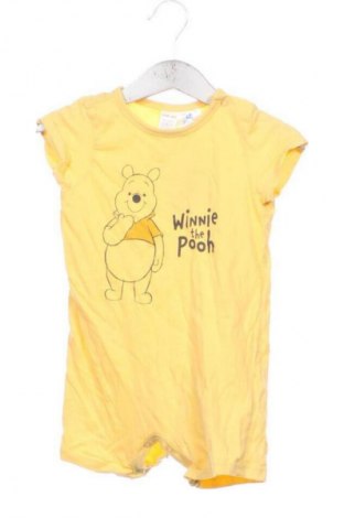 Детски гащеризон LCW, Размер 9-12m/ 74-80 см, Цвят Жълт, Цена 23,91 €