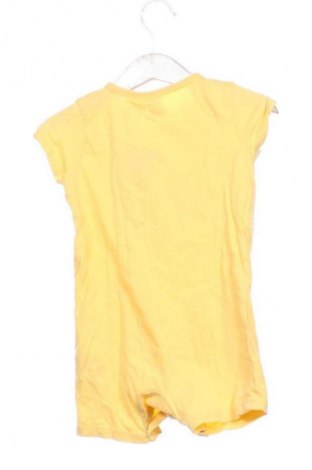 Детски гащеризон LCW, Размер 9-12m/ 74-80 см, Цвят Жълт, Цена 23,91 €