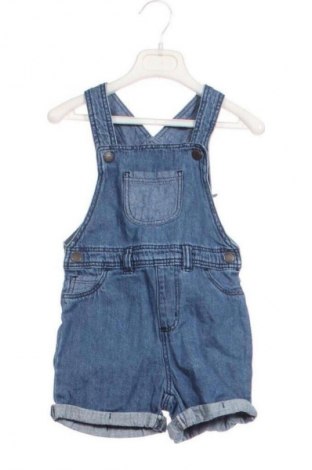 Детски гащеризон Lupilu, Размер 18-24m/ 86-98 см, Цвят Син, Цена 16,00 €