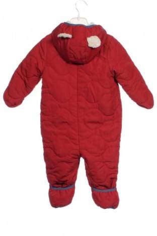 Детски гащеризон Lupilu, Размер 3-6m/ 62-68 см, Цвят Червен, Цена 16,00 €