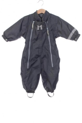 Gyerek overál Mikk-Line, Méret 9-12m / 74-80 cm, Szín Szürke, Ár 5 702 Ft