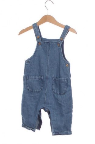 Детски гащеризон Next, Размер 3-6m/ 62-68 см, Цвят Син, Цена 37,40 €