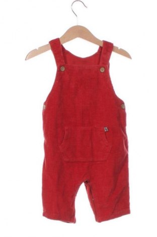 Детски гащеризон Next, Размер 3-6m/ 62-68 см, Цвят Червен, Цена 37,40 €