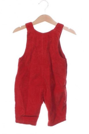 Детски гащеризон Next, Размер 3-6m/ 62-68 см, Цвят Червен, Цена 37,40 €