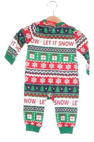 Dětská kombinéza  Pepco, Velikost 3-6m/ 62-68 cm, Barva Vícebarevné, Cena  739,00 Kč