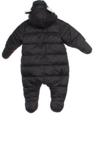 Detský overal Reserved, Veľkosť 2-3m/ 56-62 cm, Farba Čierna, Cena  16,00 €