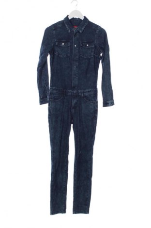 Kinder Overall S.Oliver, Größe 12-13y/ 158-164 cm, Farbe Blau, Preis € 9,99