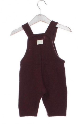 Dětská kombinéza  Sanetta, Velikost 1-2m/ 50-56 cm, Barva Červená, Cena  897,00 Kč