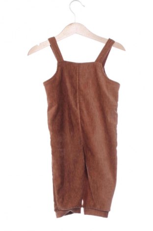 Παιδική σαλοπέτα Unbranded, Μέγεθος 9-12m/ 74-80 εκ., Χρώμα Καφέ, Τιμή 16,00 €