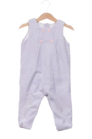 Dětská kombinéza  Unbranded, Velikost 12-18m/ 80-86 cm, Barva Fialová, Cena  454,00 Kč