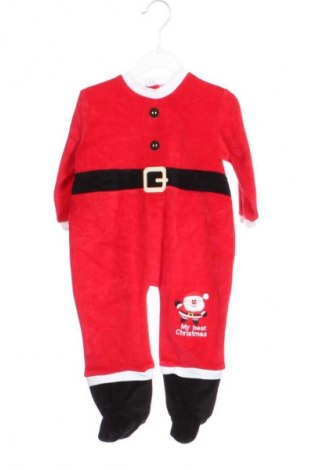 Детски гащеризон Unbranded, Размер 6-9m/ 68-74 см, Цвят Червен, Цена 26,00 €
