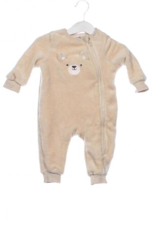Детски гащеризон Unbranded, Размер 3-6m/ 62-68 см, Цвят Бежов, Цена 26,61 €
