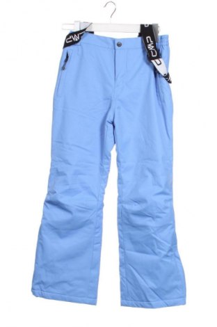 Детски гащеризон за зимни спортове CMP, Размер 10-11y/ 146-152 см, Цвят Син, Цена 31,69 €