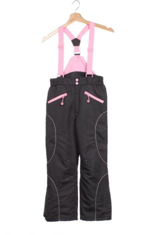 Salopetă pentru copii pentru sporturi de iarnă Kids, Mărime 7-8y/ 128-134 cm, Culoare Negru, Preț 155,00 Lei
