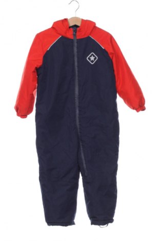 Detský overal pre zimné športy Lupilu, Veľkosť 2-3y/ 98-104 cm, Farba Modrá, Cena  17,95 €