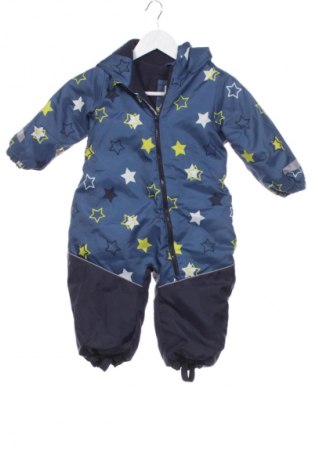 Detský overal pre zimné športy Sinsay, Veľkosť 18-24m/ 86-98 cm, Farba Viacfarebná, Cena  30,00 €