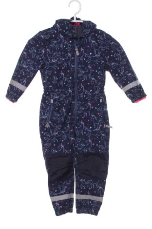 Salopetă pentru copii pentru sporturi de iarnă Topolino, Mărime 18-24m/ 86-98 cm, Culoare Multicolor, Preț 102,99 Lei