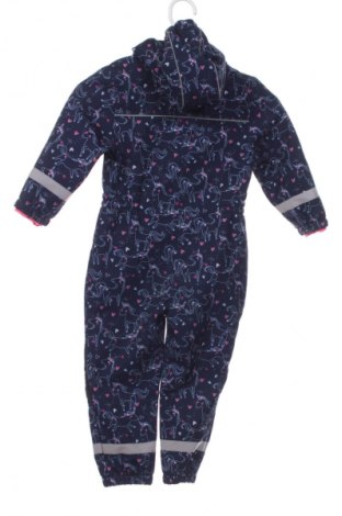 Salopetă pentru copii pentru sporturi de iarnă Topolino, Mărime 18-24m/ 86-98 cm, Culoare Multicolor, Preț 102,99 Lei