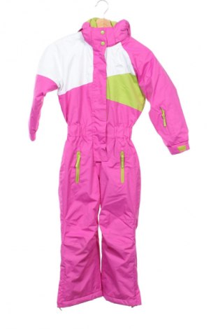 Детски гащеризон за зимни спортове Trespass, Размер 4-5y/ 110-116 см, Цвят Розов, Цена 38,00 €