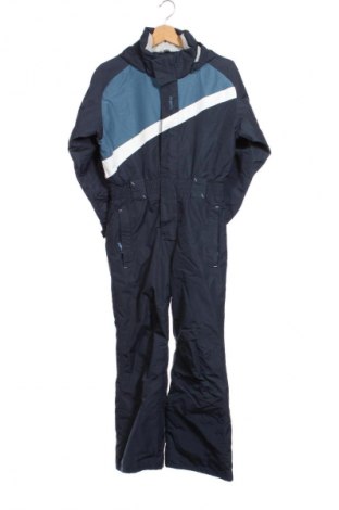 Детски гащеризон за зимни спортове Wedze, Размер 10-11y/ 146-152 см, Цвят Син, Цена 30,00 €