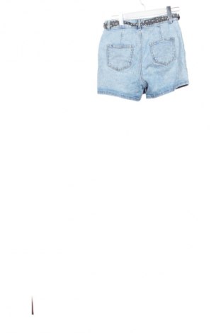 Pantaloni scurți pentru copii C&A, Mărime 15-18y/ 170-176 cm, Culoare Albastru, Preț 20,99 Lei