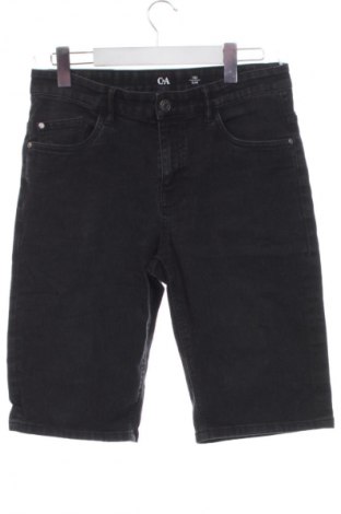 Pantaloni scurți pentru copii C&A, Mărime 15-18y/ 170-176 cm, Culoare Negru, Preț 20,99 Lei
