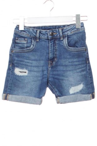 Pantaloni scurți pentru copii George, Mărime 7-8y/ 128-134 cm, Culoare Albastru, Preț 37,33 Lei