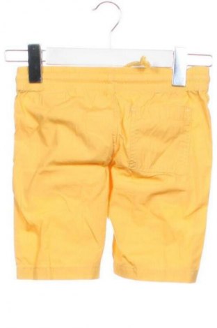 Pantaloni scurți pentru copii H&M, Mărime 2-3y/ 98-104 cm, Culoare Galben, Preț 36,49 Lei