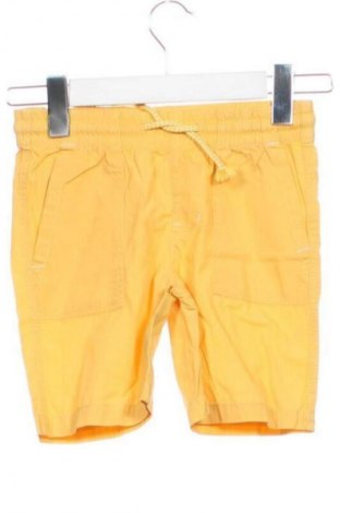 Pantaloni scurți pentru copii H&M, Mărime 2-3y/ 98-104 cm, Culoare Galben, Preț 36,49 Lei