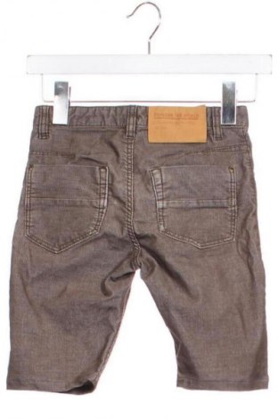 Pantaloni scurți pentru copii H&M, Mărime 7-8y/ 128-134 cm, Culoare Maro, Preț 36,49 Lei