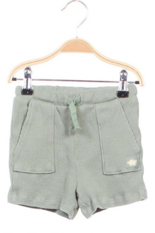 Pantaloni scurți pentru copii H&M, Mărime 18-24m/ 86-98 cm, Culoare Verde, Preț 26,07 Lei