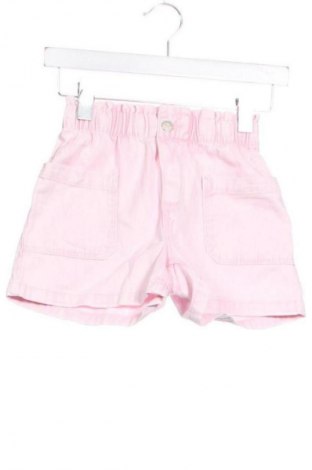 Детски къс панталон H&M, Размер 8-9y/ 134-140 см, Цвят Розов, Цена 7,10 €