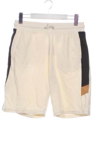 Παιδικό κοντό παντελόνι H&M, Μέγεθος 14-15y/ 168-170 εκ., Χρώμα  Μπέζ, Τιμή 7,10 €
