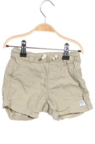 Παιδικό κοντό παντελόνι H&M, Μέγεθος 9-12m/ 74-80 εκ., Χρώμα Πράσινο, Τιμή 7,00 €