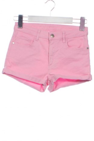 Παιδικό κοντό παντελόνι H&M, Μέγεθος 11-12y/ 152-158 εκ., Χρώμα Ρόζ , Τιμή 7,00 €