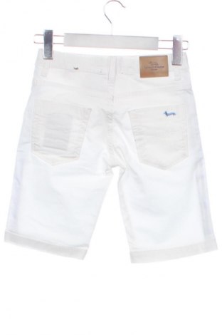 Παιδικό κοντό παντελόνι Harmont & Blaine, Μέγεθος 8-9y/ 134-140 εκ., Χρώμα Λευκό, Τιμή 28,00 €