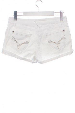Kinder Shorts Here+There, Größe 12-13y/ 158-164 cm, Farbe Weiß, Preis 7,00 €
