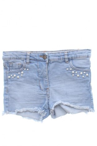 Pantaloni scurți pentru copii Minoti, Mărime 7-8y/ 128-134 cm, Culoare Albastru, Preț 36,97 Lei