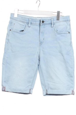 Pantaloni scurți pentru copii Name It, Mărime 15-18y/ 170-176 cm, Culoare Albastru, Preț 24,99 Lei