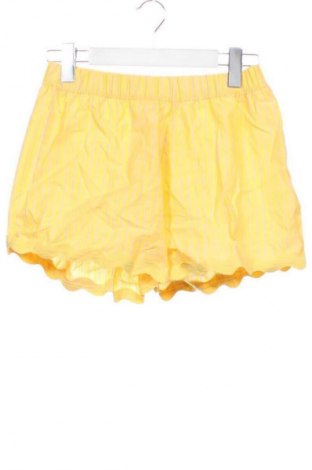 Pantaloni scurți pentru copii Next, Mărime 10-11y/ 146-152 cm, Culoare Galben, Preț 126,99 Lei