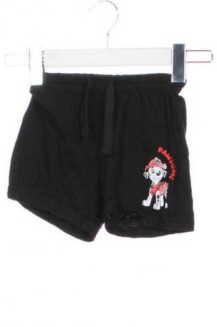 Gyerek rövidnadrág Nickelodeon, Méret 3-4y / 104-110 cm, Szín Fekete, Ár 2 893 Ft