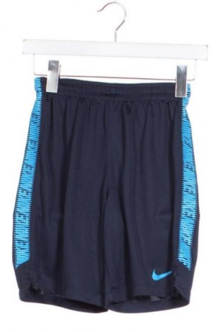 Pantaloni scurți pentru copii Nike, Mărime 3-6m/ 62-68 cm, Culoare Albastru, Preț 72,99 Lei