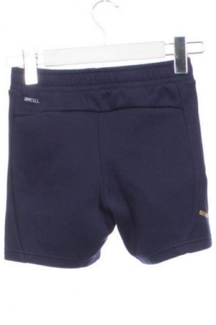 Gyerek rövidnadrág PUMA, Méret 6-7y / 122-128 cm, Szín Kék, Ár 5 785 Ft