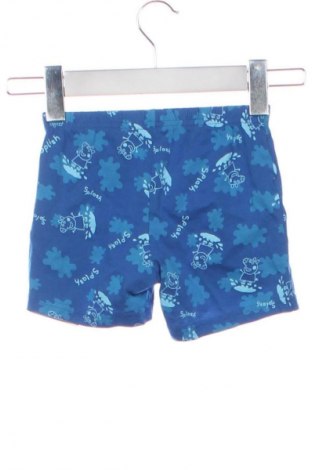 Παιδικό κοντό παντελόνι Peppa Pig, Μέγεθος 18-24m/ 86-98 εκ., Χρώμα Πολύχρωμο, Τιμή 7,00 €